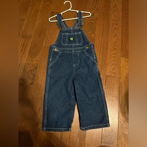 John Deere Toddler Boy Overalls